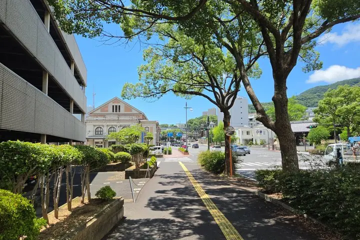 Sasebo: How the Navy Built the City History Tour — operator photo 5