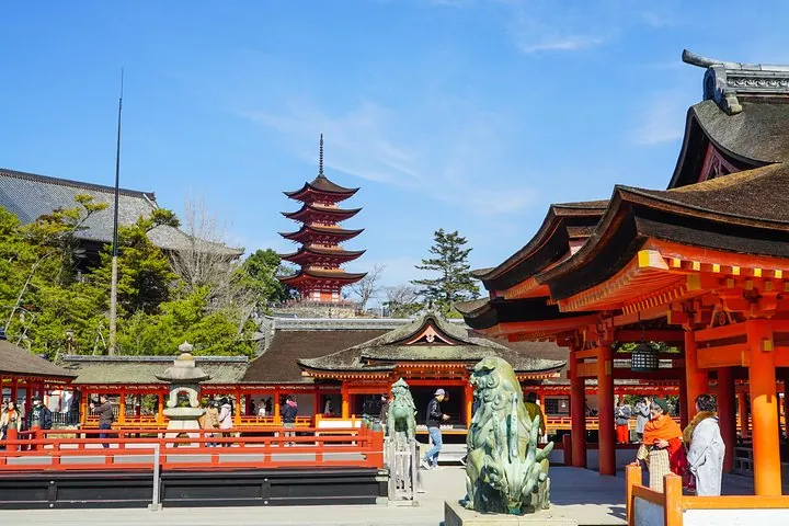 Miyajima Half-day Trip Historical Walking Tour — operator photo 8