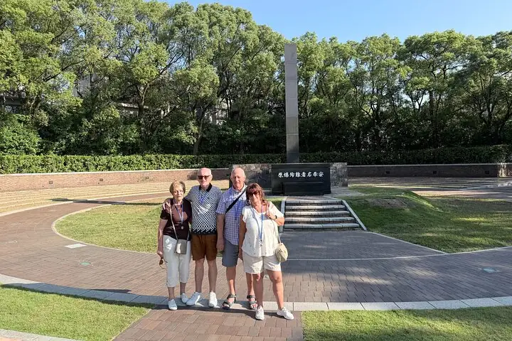 Nagasaki Highlights Private Full-Day Tour by Tram — operator photo 5