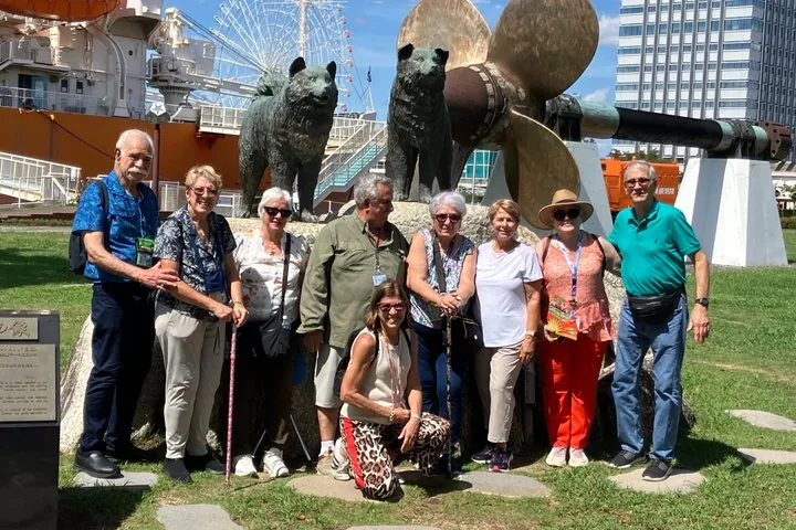 Nagoya Full-day Private Custom Tour with National Licensed Guide — operator photo 3