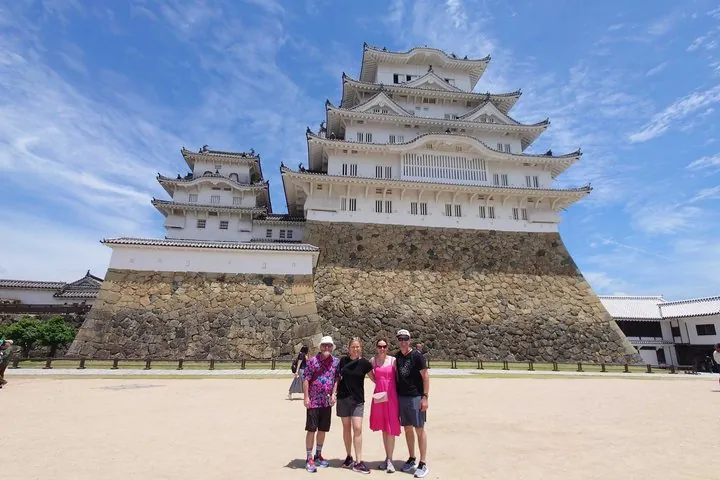 Kobe Customized Half-Day Tour with Licensed Local Guide — operator photo 7