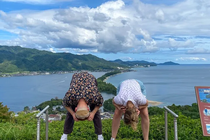 All-Inclusive Kyoto Day Tour: Amanohashidate, Miyama or Ohara — operator photo 2