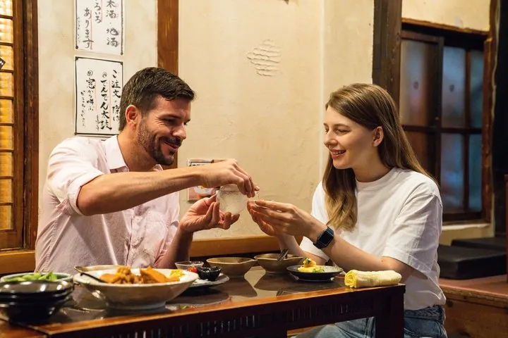 Sasebo: Private Food & Bar Hopping Tour – Choose Your Area — operator photo 5