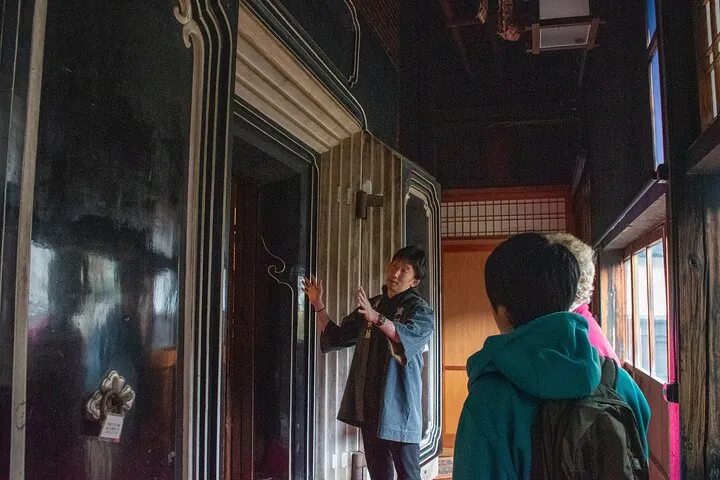 Half Day Kakunodate Tour of Crafts Culture and Cuisine — operator photo 2