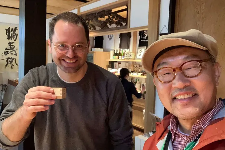 Toyama Customized Private Tour in 1 Day with Licensed Guide — operator photo 5