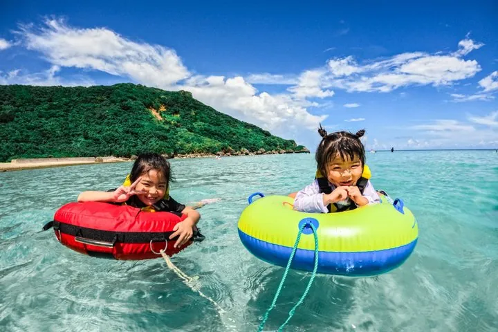 Snorkeling Activity in Okinawa Miyako Japan — operator photo 10
