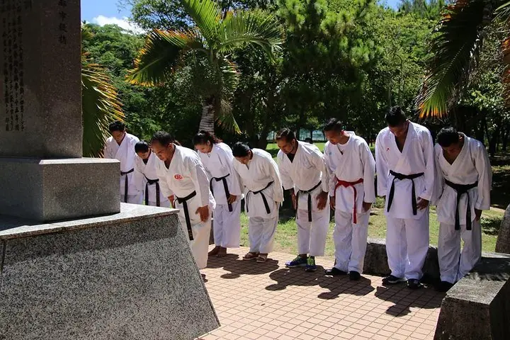 Karate History Tour in Okinawa — operator photo 12