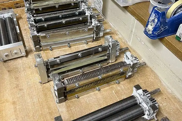 Ramen, from factory to bowl, Yokohama — photo from the operator