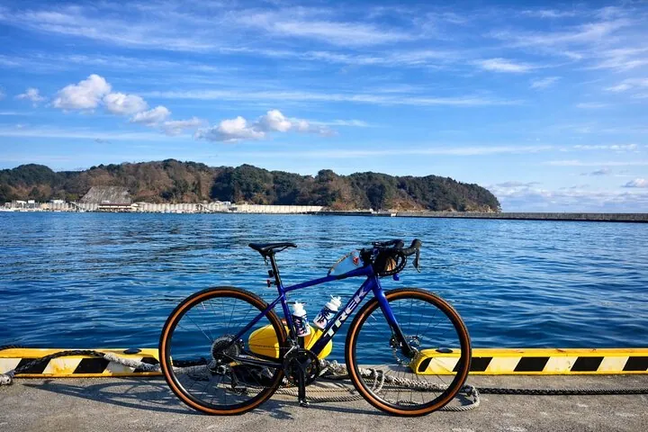 E-Bike Tour to Jodogahama Beach&Jomon Museum–Miyako, Tohoku Japan — operator photo 3
