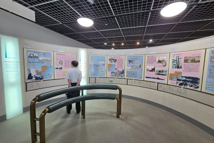 Sasebo: How the Navy Built the City History Tour — operator photo 9