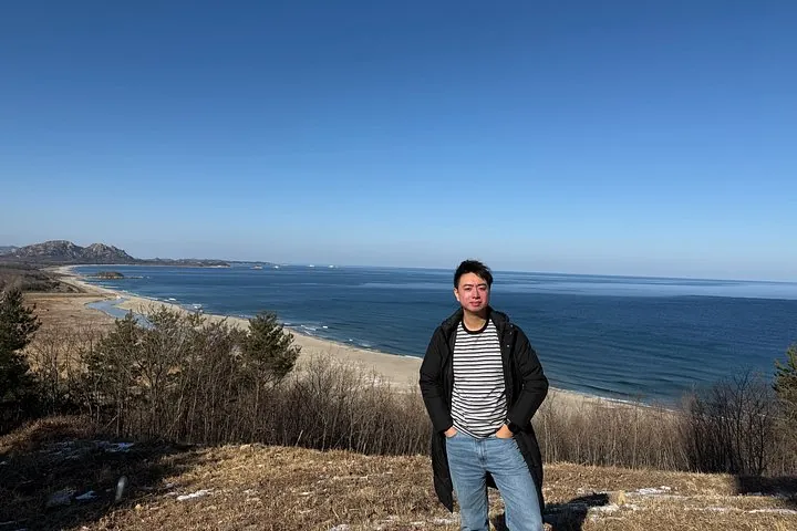 Mount Seorak and Goseong DMZ Observatory from Sokcho — operator photo 10