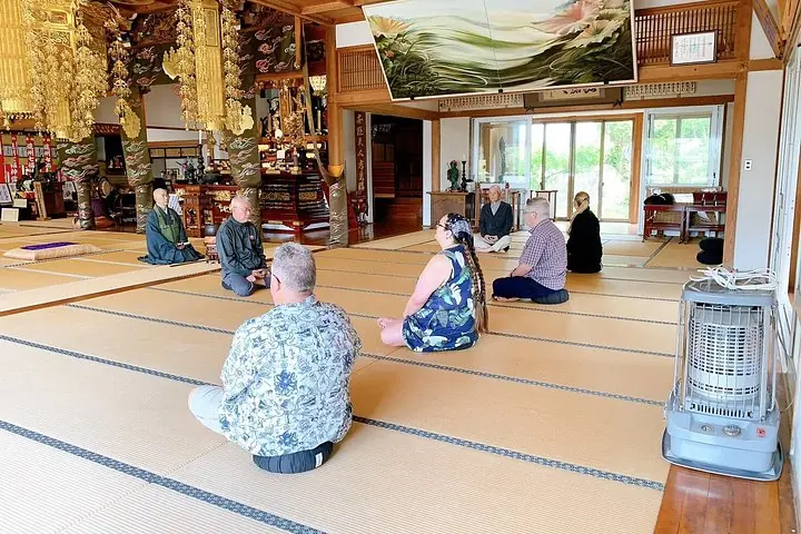 Authentic Zen & Local Culture Experience from Omaezaki — operator photo 4