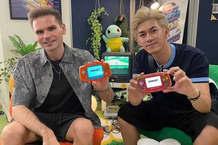 Pixel Lab Tokyo: Gameboy Mod Workshop (Classic/Advance/SP) — operator photo 2