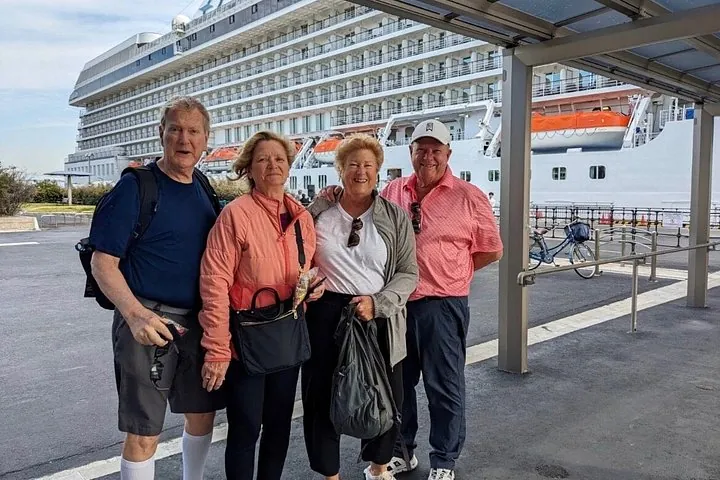 Ise & Toba Highlight Tour guided by a friendly local — operator photo 7