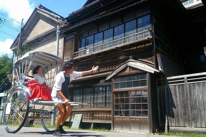 Otaru Rickshaw Tour — operator photo 3