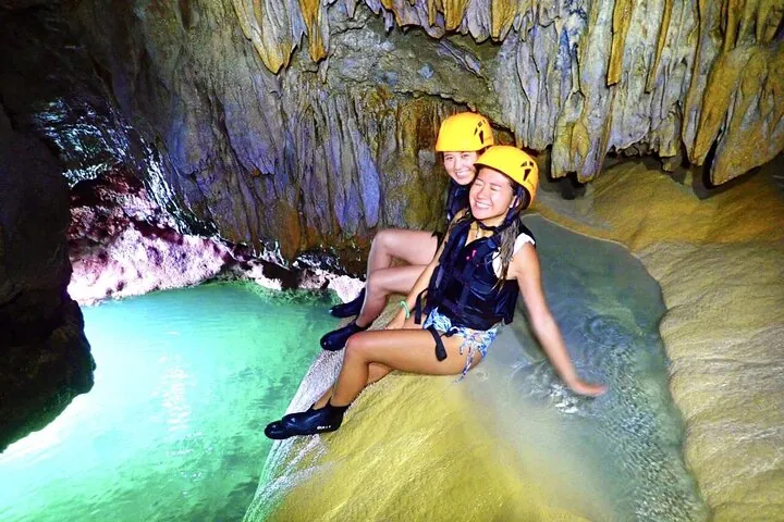 Okinawa Miyako Day Trip Sea Turtle Snorkel and Pumpkin Cave — operator photo 5