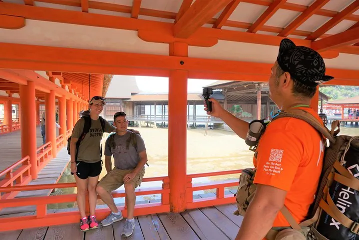 Miyajima Half-day Trip Historical Walking Tour — operator photo 9