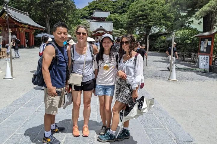 Yokohama Customized Half-Day Tour with Licensed Local Guide — operator photo 8