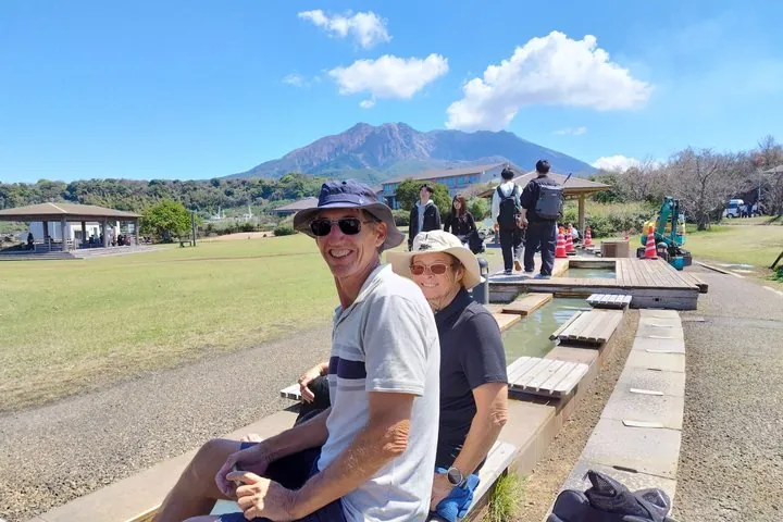 Kagoshima Shore Excursion: Custom Car Tour, Licensed Guide — operator photo 3
