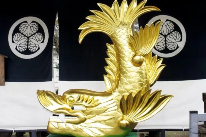 Nagoya Castle and Local Flavor Samurai Tales and Street Food Walk — operator photo 5