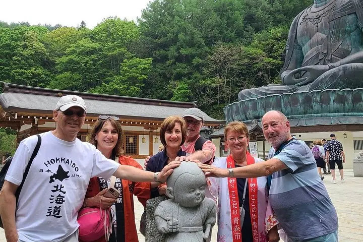 Aomori Customized Private Tour in 1 Day with Licensed Guide — operator photo 7
