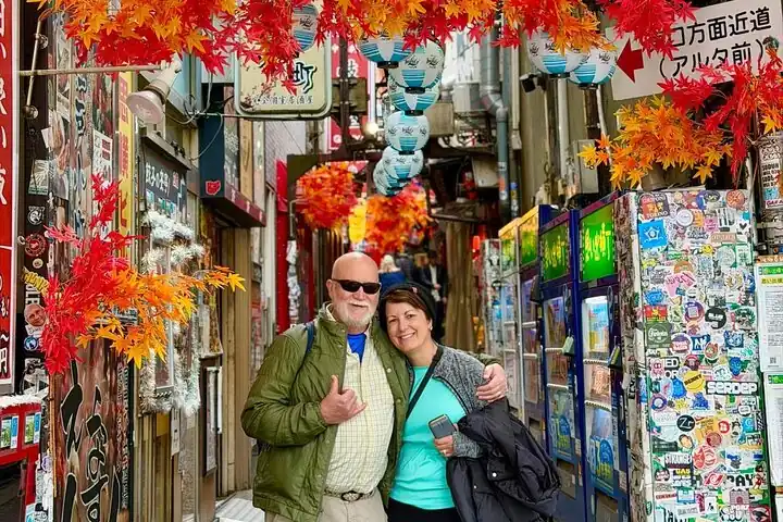 Tokyo in one day, privately guided — photo from the operator