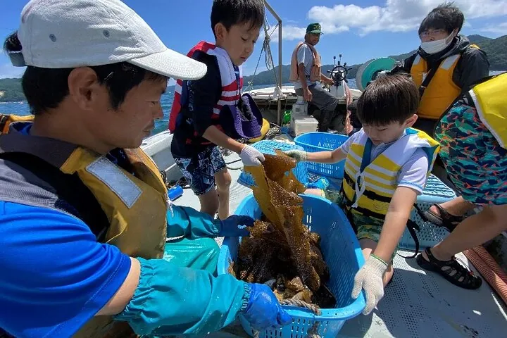 Sanriku Geopark Fishing Industry Field Trip — operator photo 3