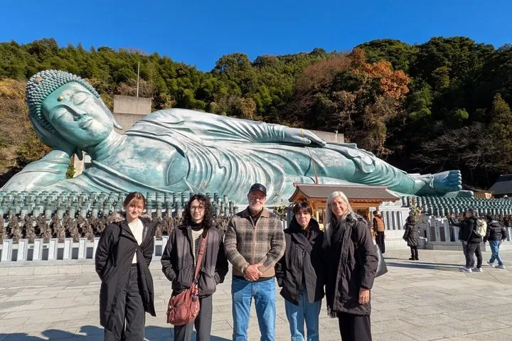 Fukuoka Customized Private Tour in 1 Day with Licensed Guide — operator photo 4