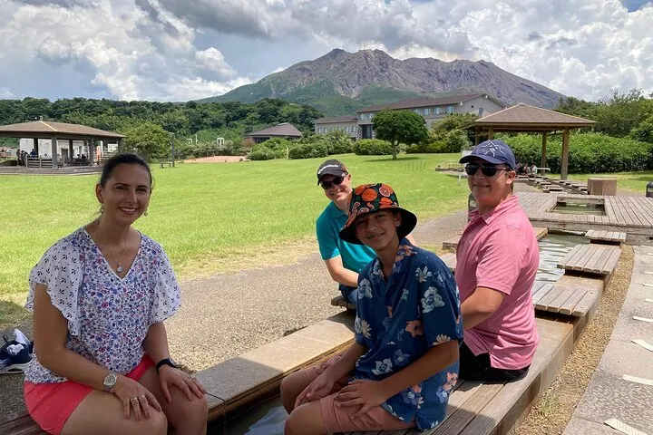 Discover the Wonders of Sakurajima Half Day Tour in Kagoshima — operator photo 4