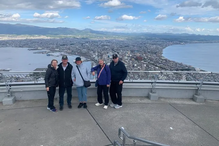 Hakodate Customized Private Tour in 1 Day with Licensed Guide — operator photo 8