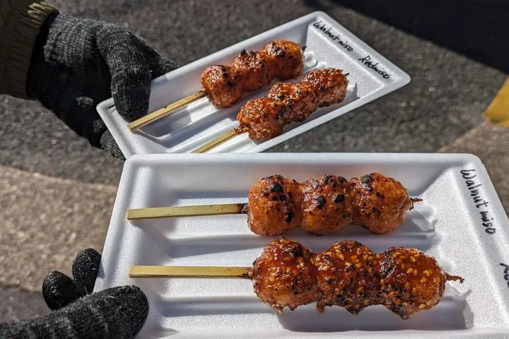 Best Street Food Walking Tour in Nagoya — operator photo 2