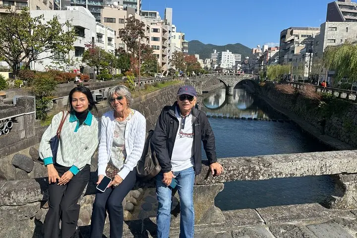 Nagasaki Highlights Private Half-Day Tour by Car — operator photo 12