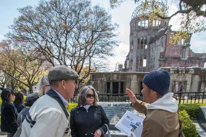 Hiroshima Peace (Heiwa) Walking Tour at World Heritage Sites — operator photo 2