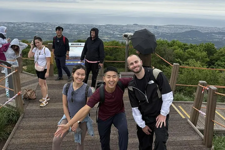 Small Group Tour in South Jeju Healing Island w/Mt. Halla & Falls — operator photo 4