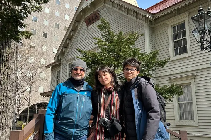Otaru Customized Half-Day Tour with Licensed Local Guide — operator photo 3