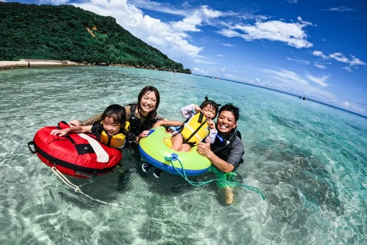 Snorkeling Activity in Okinawa Miyako Japan — operator photo 11