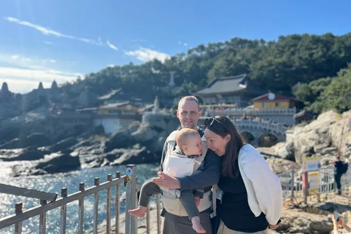 Busan Private Guided Tour: Enjoy Customized Tours only for you