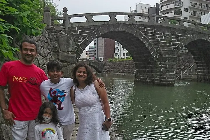 Nagasaki Customized Private Tour in 1 Day with Licensed Guide — operator photo 6
