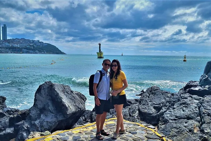 Busan Private Tour with Licensed Local guide — operator photo 4