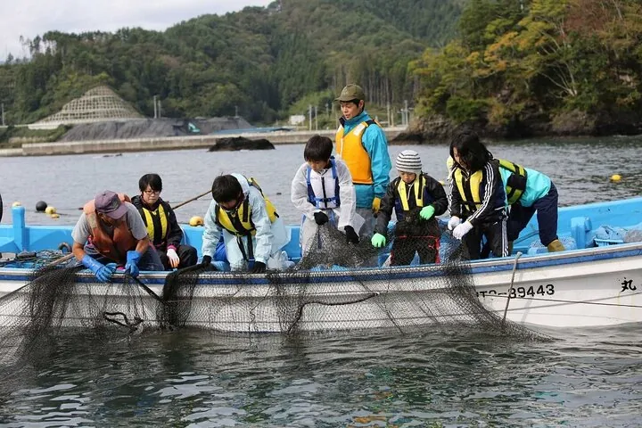 Sanriku Geopark Fishing Industry Field Trip — operator photo 4