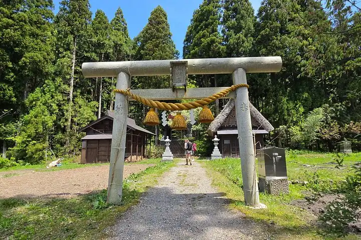 Toyama Gokayama Village Walk in Ainokura or Suganuma — operator photo 4