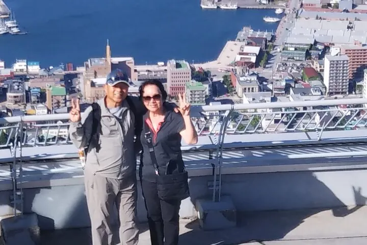 Hakodate Customized Private Tour in 1 Day with Licensed Guide — operator photo 4