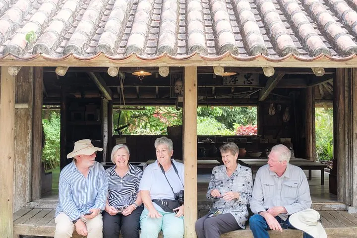 Private Ishigaki Tour with English Guide & Photo Memories — operator photo 2