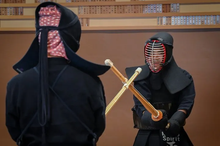 Samurai Experience - Learn Bushido through Kendo, in Tokyo — operator photo 2