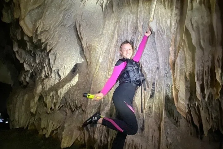 Okinawa Miyako Half Day Pumpkin Cave Caving and Kayaking — operator photo 4