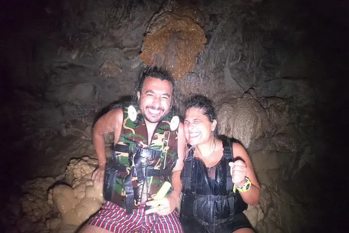 Okinawa Miyako Half Day Pumpkin Cave Caving and Kayaking — operator photo 3