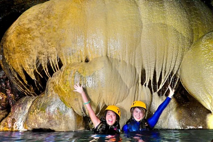 Okinawa Miyako Day Trip Sea Turtle Snorkel and Pumpkin Cave — operator photo 2