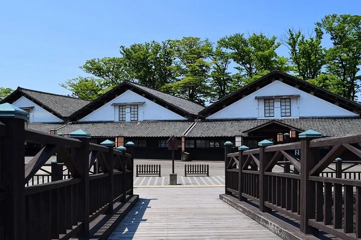 Discover Rice Barons Art and Geisha Heritage from Sakata Port — operator photo 2