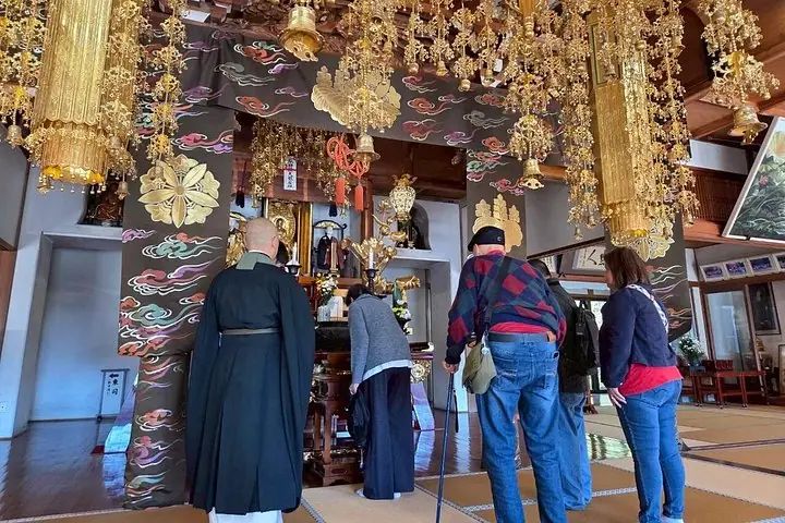 Authentic Zen & Local Culture Experience from Omaezaki — operator photo 12