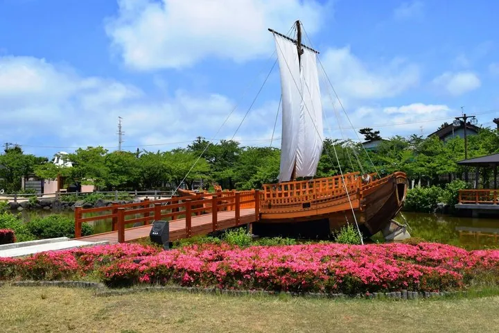 Private Sakata Shore Excursion Cultural Sites — operator photo 4